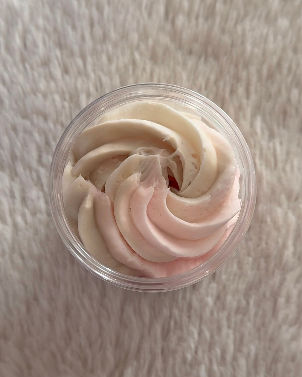 CHERRY BLOSSOM Whipped Body Fluff